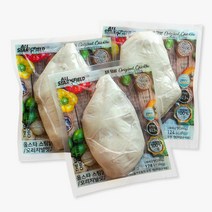 지웨이 올스타 스팀 닭가슴살 오리지널맛 100g, 1개