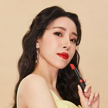 뷰앤럽 버튼 립스틱 지속력 잉크 발색 립스 촉촉 메이크업 추천, 3개, 젤러시오렌지 엘레강스레드 퓨어코랄 3종