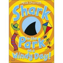 Shark in the Park on a Windy Day!, RandomHouseChildrensBook