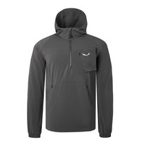 살레와SALEWA 살레와 남성 알파인 트레킹 아노락 후드 자켓 O2AJ301CGYM