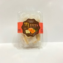 맷돌호박엿 250g