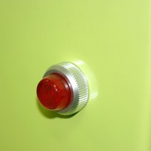 FRP 임시분전함 파워램프 표시등