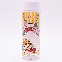 PGM1*^몰구데타마 페이스클리어 보틀 500ml 뱃살빼기 067137 캐릭터물통 물병 구데 휴대용^*1췤pgm, a^^*옵션없슴
