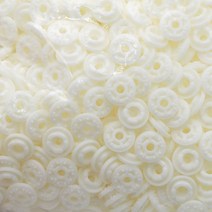 조이십자수 일제 썬그립 티단추9mm-50세트 단추, 50개, 아이보리(G502)