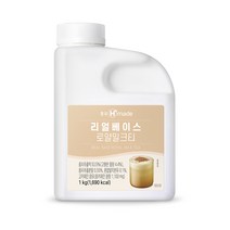흥국에프앤비 흥국 로얄밀크티 베이스 1L 에이드 원액(일반배송), 1kg, 1개