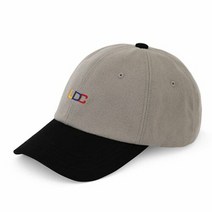 가방팝 언더컨트롤 COLOR SHADOW / CLASSIC B BLACK GREY_볼캡 야구모자