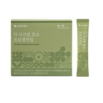 케이뉴트라 더 시크릿 효소 프로엔자임 50p, 150g, 4개