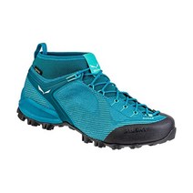살레와(SALEWA) WS 알펜바이올렛 고어텍스 청록 41 EU 649828