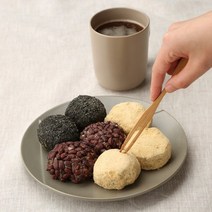 제철진미 [이제주몰]시루에담은꿈 오메기떡 3종세트 (오메기떡/오복오메기떡/흑임자오메기떡 각 20개)