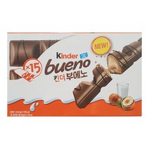 코스트코 킨더 부에노 645g, 없음