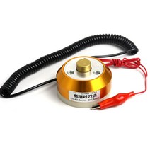 Z축 도구 설정 터치 플레이트 프로브 밀링 CNC 조각 기계 자동 게이지 콜리메이터 선반 센서 블록, 01 금