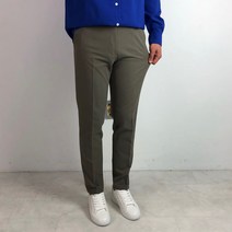 남자 캐주얼 스판 캐주얼 슬랙스 5컬러 S - 3XL