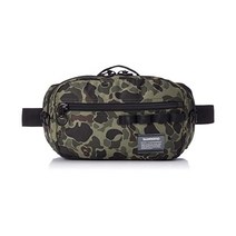 125047 시마노(SHIMANO) 란간웨스트백, 카키 duck camo, Medium