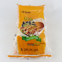 늘찬애 치즈돈까스 1.8kg, 1개