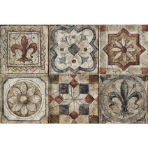 스페인수입 벽타일 MILA 데코포인트2(200x200mm)