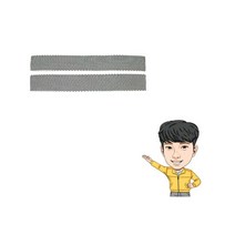 대우위니아 벽걸이에어컨 공기정화필터_A[WRV00011] RA-067CH RAS-065A RAS-066A RA-067A RA-067AN, RAS-067CR 1개