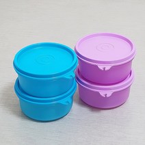 타파웨어 모듈러볼 반찬통 밀페용기 이유식 보관용기 313 4P, 4개, 단품