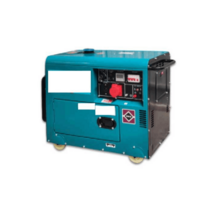 10kw 디젤 용접 발전기 220v 산업용 엔진 전기 캠핑용, 무소음 10KW220V(단상)
