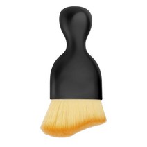 슈퍼 소프트 자동차 청소 브러시 내부 정전기 먼지 제거 도구 포르쉐 호환 911 944 카이엔 마칸 파나메라 박스터 카이맨용, [03] For No logo, [01] Black