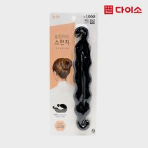 [다이소]고리형당고머리스펀지-62023