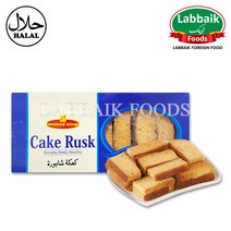 UNITED KING Cake Rusk 350g 케이크 러스크, 1pc