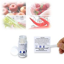 제이엘365 잔류염소 수질 염소농도 테스트 소독제 염소량 측정340983405343ea