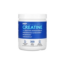 알에스피 크레아틴 모노하이드레이트, 300g, 1개