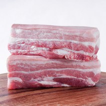 1+등급 한돈 수육용 300g 삼겹살 목살 돼지고기 (냉장), 삼겹살 300g