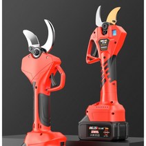 무선 전동 만능팔 전지가위 연장 세트 전정 가지치기, A.[5.0cm브러시리스Haohua모델]167