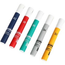 표면 장력 측정 검사 다인펜 테스트 독일 ARCOTEST, 상세 페이지 참고, arcotest28