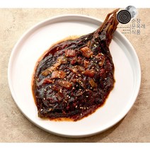 순창문옥례식품 100년 전통 순창문옥례 국내산 양념깻잎 장아찌 150g 외 인기반찬 균일, 고추장 모듬 장아찌 150g