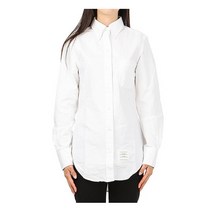 톰브라운 [톰브라운] (FLL005A 06177 100) 여성 긴팔 셔츠 22SS