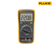 플루크 디지털 멀티미터 Fluke 15B 플러스 전기측정기