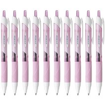 유니 제트스트림 10개, SXN-150-05 라이트핑크(51)-블랙잉크