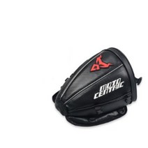 지오랩 오토바이 리어백 방수 바이크가방, 레드