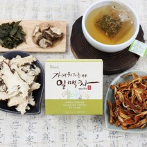 일맥 일맥차 60티백 당귀차 우엉차 진피차 귤피차 전통차, 1g, 10티백입 X 6박스