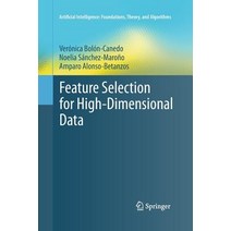 Feature Selection for High-Dimensional Data Paperback, Springer
