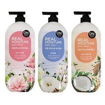 바디워시 넛 샤워 목욕 클렌저 3종 865ml 몸세정제 샴푸 향기 용품, 코꾸모 쿠팡 코코넛아몬드향, 코꾸모 쿠팡 본상품선택