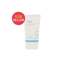 선크림 US SELLER MISHA 올어라운드 세이프 블록 아쿠아 썬 젤 쿨링 효과 50m
