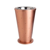 쿨 바(COOLBAR) / 글라스 칠러 냉각기 / 분자요리키트, 실버, 1개
