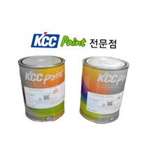 KCC락카투명(상도) 센스락 (무광 유광) 센스락 목재 및 마루보호용 1L, 투명(유광)