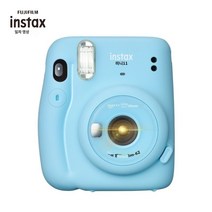 감성사진폴라로이드카메라 Fuji instax mini11 학생 모델 필름 미니 7/9/25/90 업그레이드, 라일락 꽃, 선물추천 Winter Collection Time