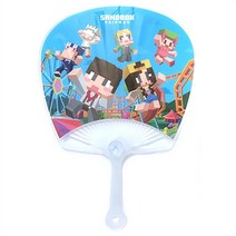 아트박스/펀랜드 샌드박스 여름부채_대