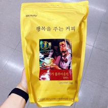 맥널티 자메이카 블루마운틴 블렌드 1kg