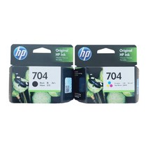 HP 704 CN692AA 정품잉크 HP2010 HP2060 K010A 세트, 1개