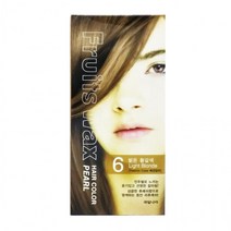 후루츠왁스 진주펄6호(밝은황갈 ), 상세페이지 참조