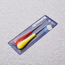 ABM 송곳2p K-9547, 혼합색상, 1개