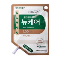 뉴케어 RTH 300TF 300ml 20팩 X 1박스/환자영양식/경관식/균형영양식, 1박스, 20개