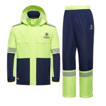 블랙야크 우의 세트 비옷 우비 작업복 방수복 블럭