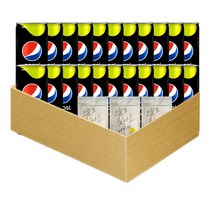 롯데 펩시제로콜라 190ml 30개 + 물티슈 3매, 없음, 상세 설명 참조